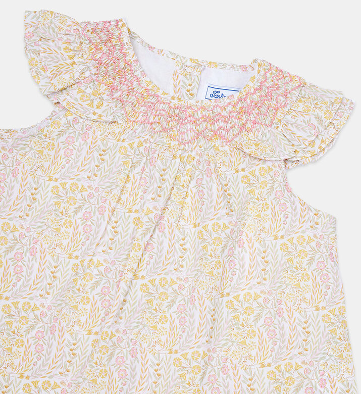 بلوزة بروميناد رومانتيك للأطفال