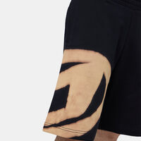 P-crow-bleach Sweat Shorts