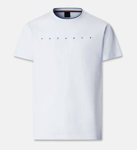Hackett London Ts Essential, White, Xl, Packshot View