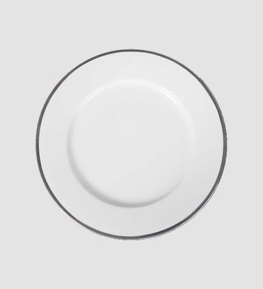 Porcelain Dinner Plate 4-piece Set - 27 Cm