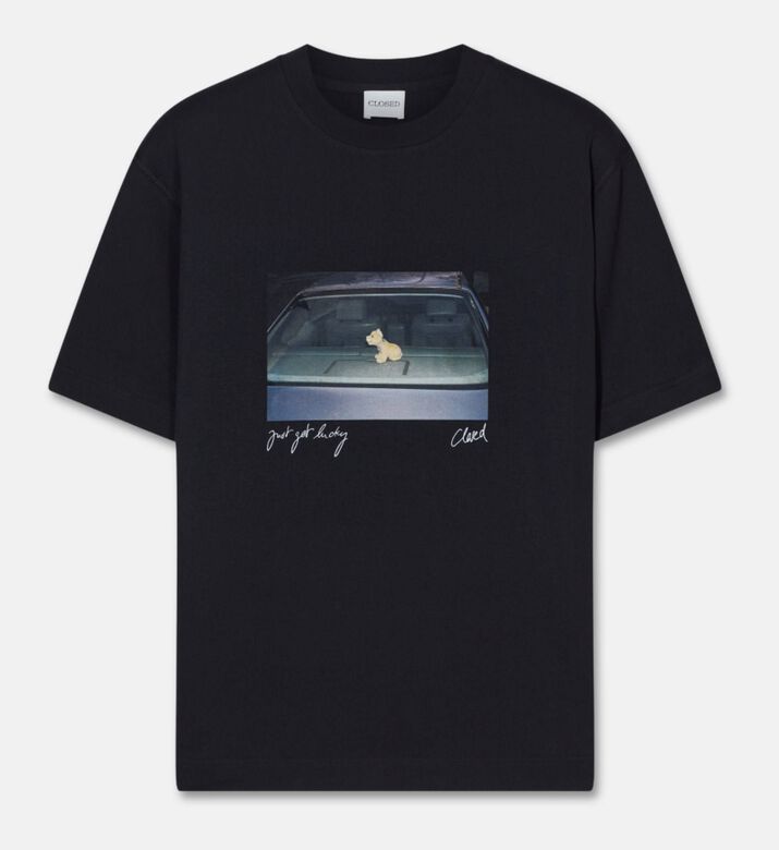 Closed Ts Printed, Packshot View
