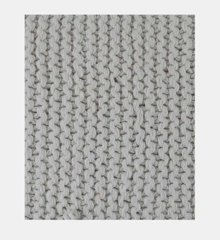 Florence Waffle Knit Cushion