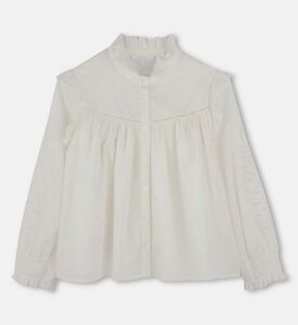 قميص قطني مطرز