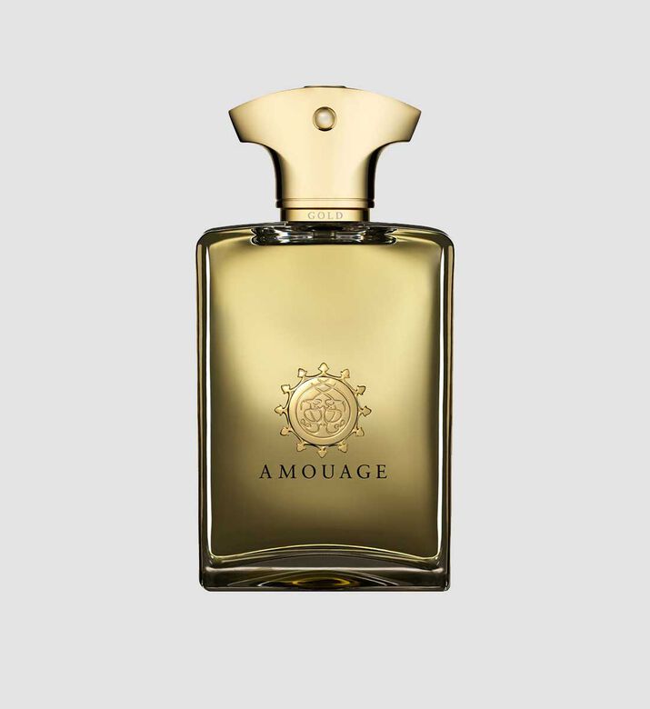 عطر غولد مان