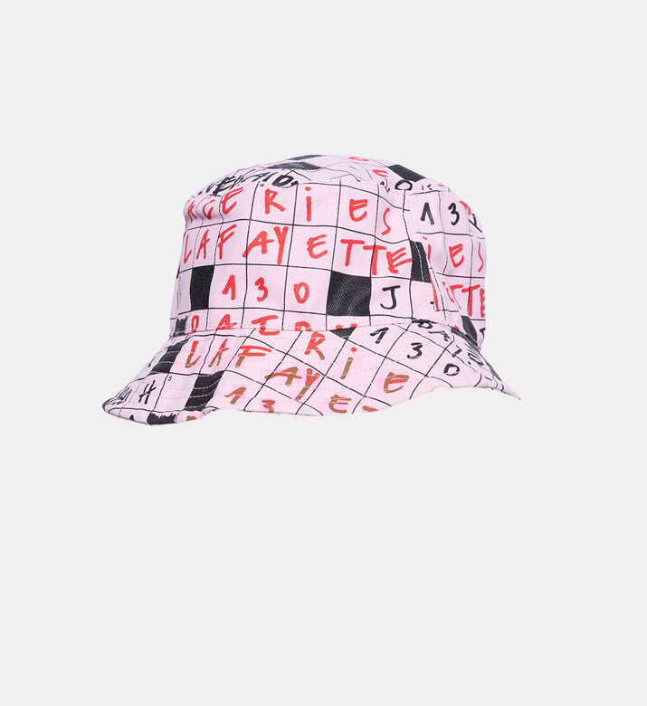 Patou X Galeries Lafayette Hat Patou X Galeries Lafayette Hat