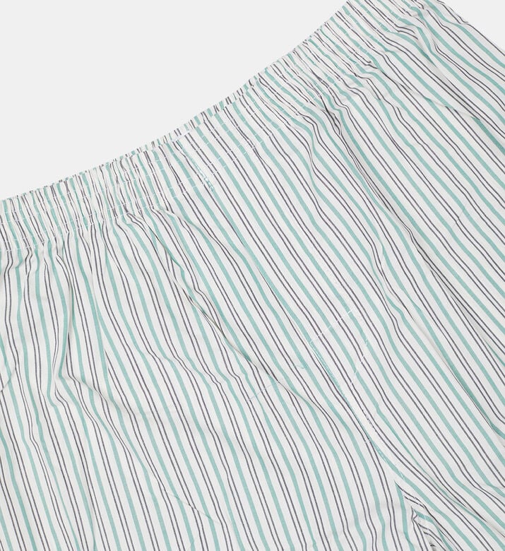 Nosco Cotton Stripped Shorts