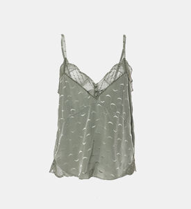 كاميسول سيوكو بأجنحة جاكار حرير