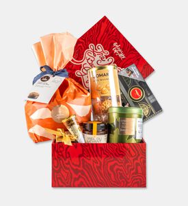 Galeries Lafayette Small Festive Hamper 2, Packshot View