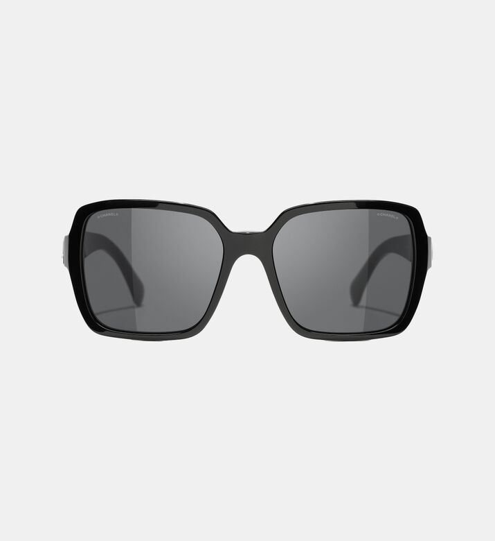 Tortoiseshell Cat-eye Sunglasses