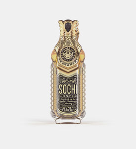 Sochi Onyx Eau De Parfum Spray 80 Ml