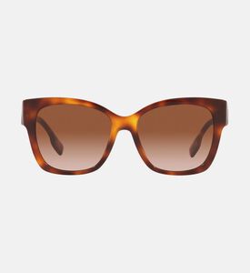 Gradient Butterfly Sunglasses 54