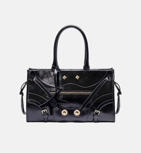 Zouzou Calf Leather Handbag Zouzou Calf Leather Handbag