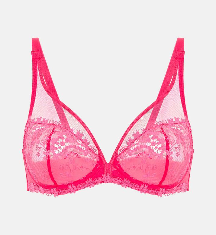 حمالة صدر بقبة عميقة