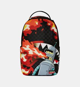 Bender Fire Shark Backpack