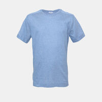 Cotton Round Neck T-shirt