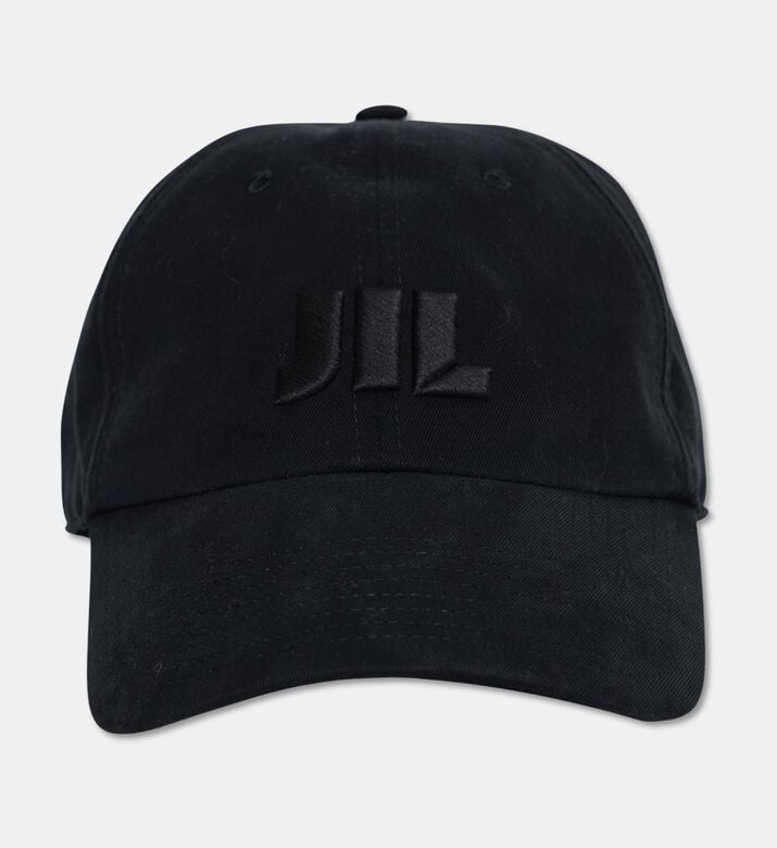 Jil Sander Embroidered Cotton Baseball Cap, Packshot View