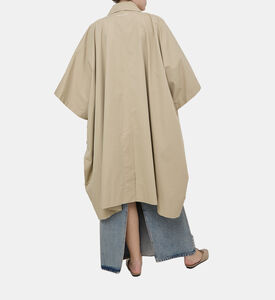 Oversized Trench Coat