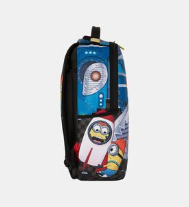 Sprayground Minion Backpack