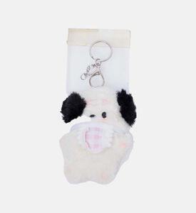 Bunny Teddy Bag Charm