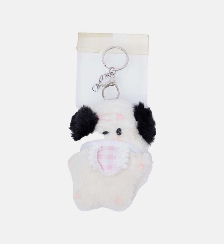 Bunny Teddy Bag Charm