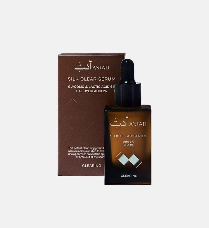 Antati Serum Silk Clear Acne, Packshot View