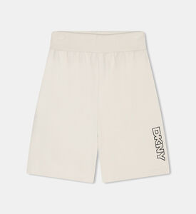 Carbonized Cotton French Terry Shorts