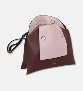 Wandler Penelope Slouch Bag, Pink, Packshot View