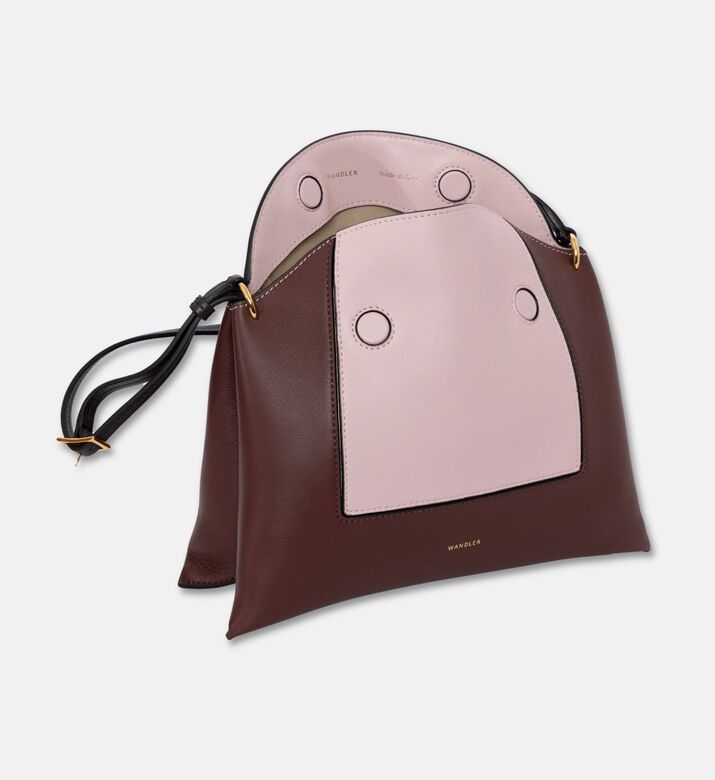Wandler Penelope Slouch Bag, Pink, Packshot View