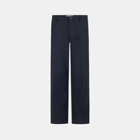 Straight-leg Pants