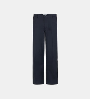 Straight-leg Pants