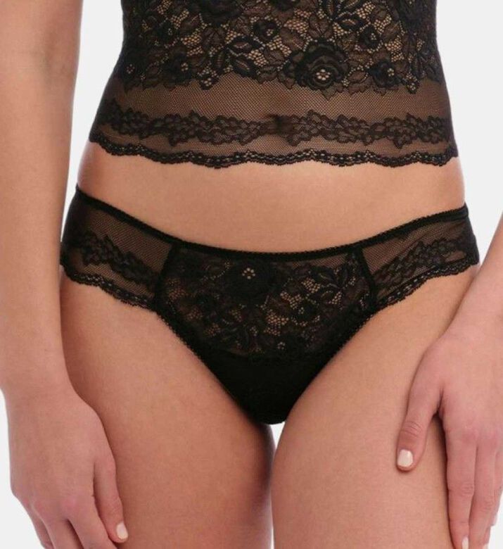 Ravissant Tanga Low Rise Briefs
