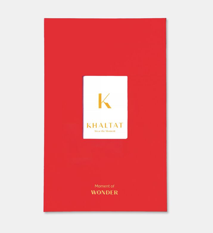 Khaltat Blends of Love Moment Of Wonder Eau De Parfum, Packshot View