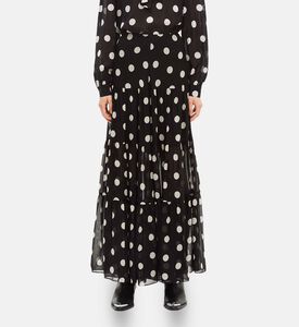 The Kooples Skirt Ample, Model View