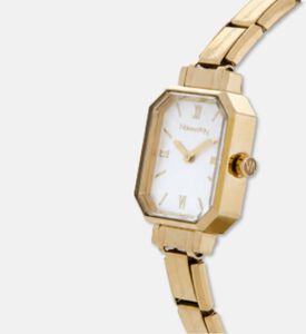 Nomination Paris Rectangular Steel Bracelet Watch, Packshot View