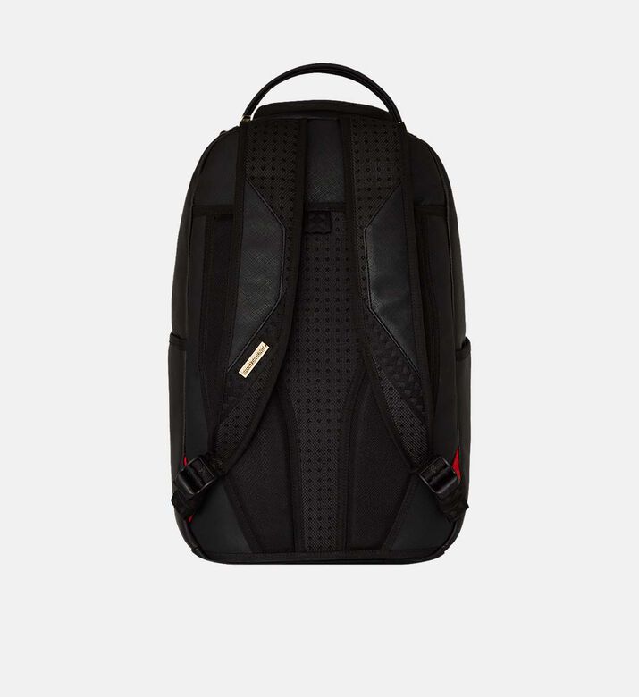 Layered-print Backpack Layered-print Backpack