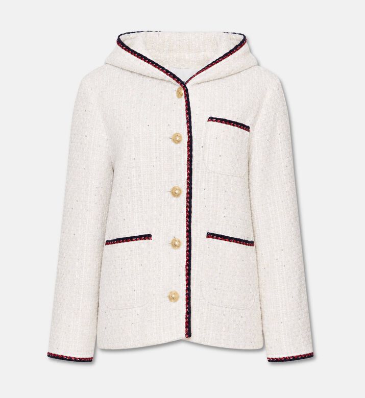 Weill Hooded Theana, Packshot View
