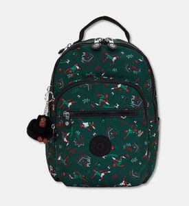 Kipling Backpack Seoul S Soccer, Packshot View