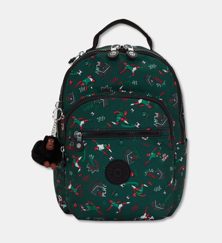 Kipling Backpack Seoul S Soccer, Packshot View