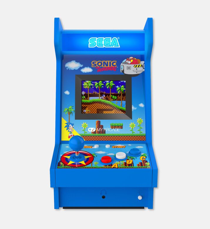 MyArcade Mighty Player Sonic, Packshot View