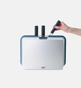 طقم ألواح تقطيع وسكاكين نيست بلاس