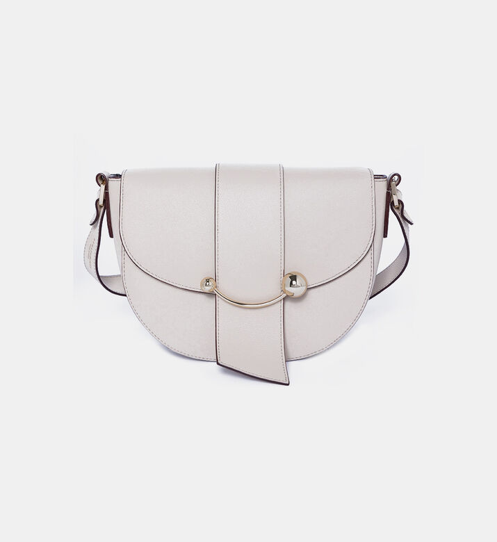 Crescent Satchel Shoulder Bag