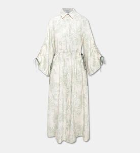 Carter and White Dress Monica, Packshot View