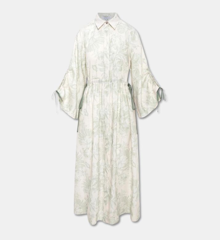 Carter and White Dress Monica, Packshot View