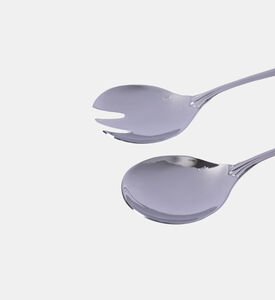 Stainless Steel Salad 2-piece Set Stainless Steel Salad 2-piece Set