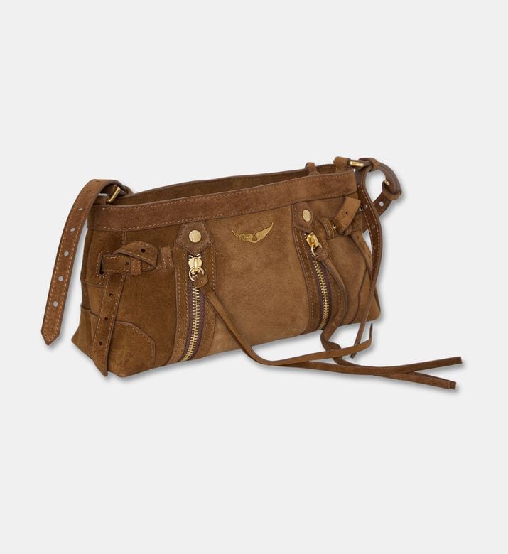 Zadig et Voltaire Bag Baby Madison, Dark-brown, Packshot View