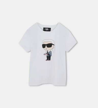 Logo-print Crewneck T-shirt