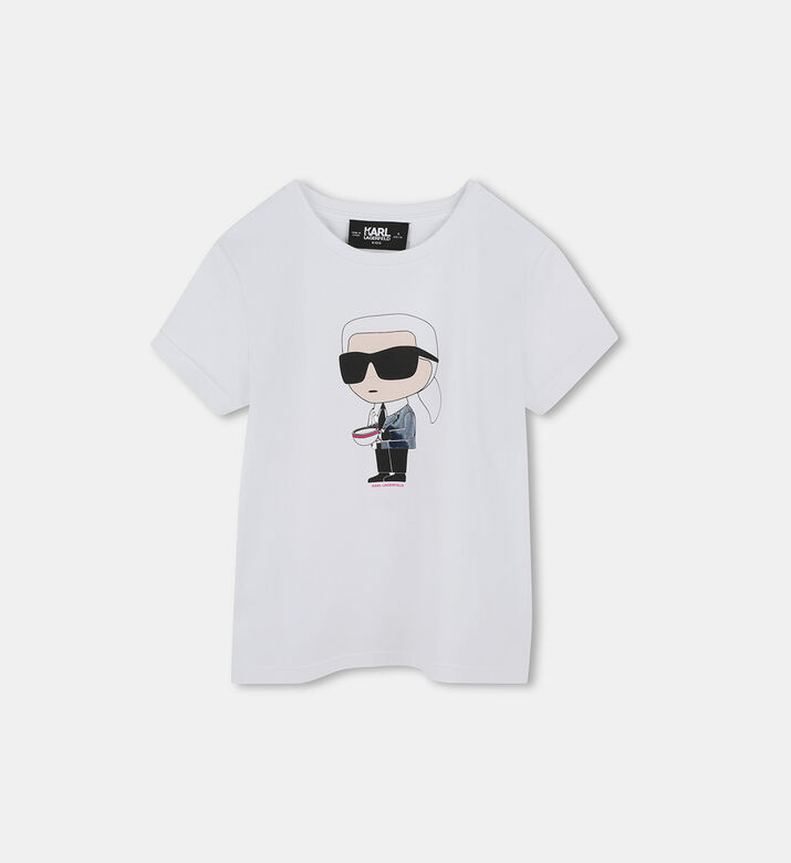 Logo-print Crewneck T-shirt