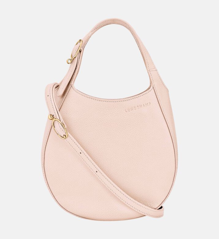 Longchamp Bag Foulonne, Cream, Packshot View