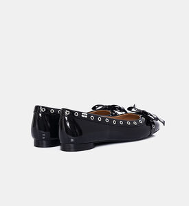 حذاء باليرينا مرصع