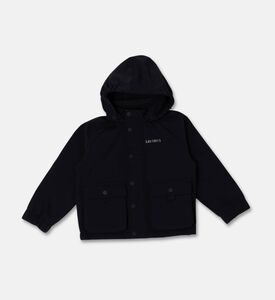 Les Deux Shell Hooded Long-sleeve Jacket, Packshot View